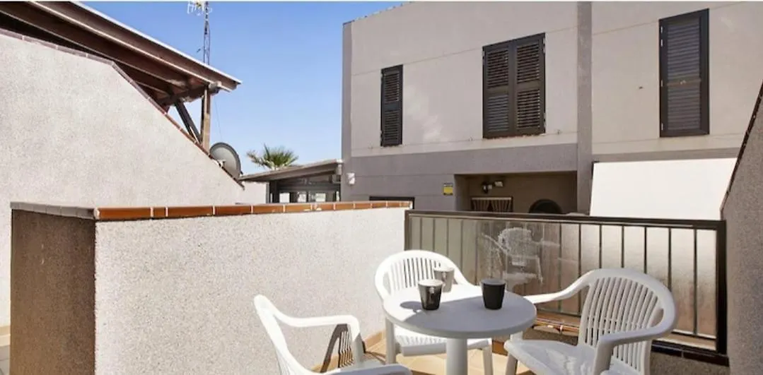 Residencial Maresia El Medano Villa